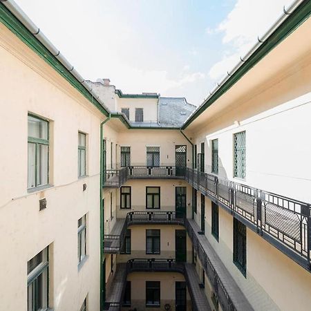 Vaci Street Apartments Budapest Exterior foto